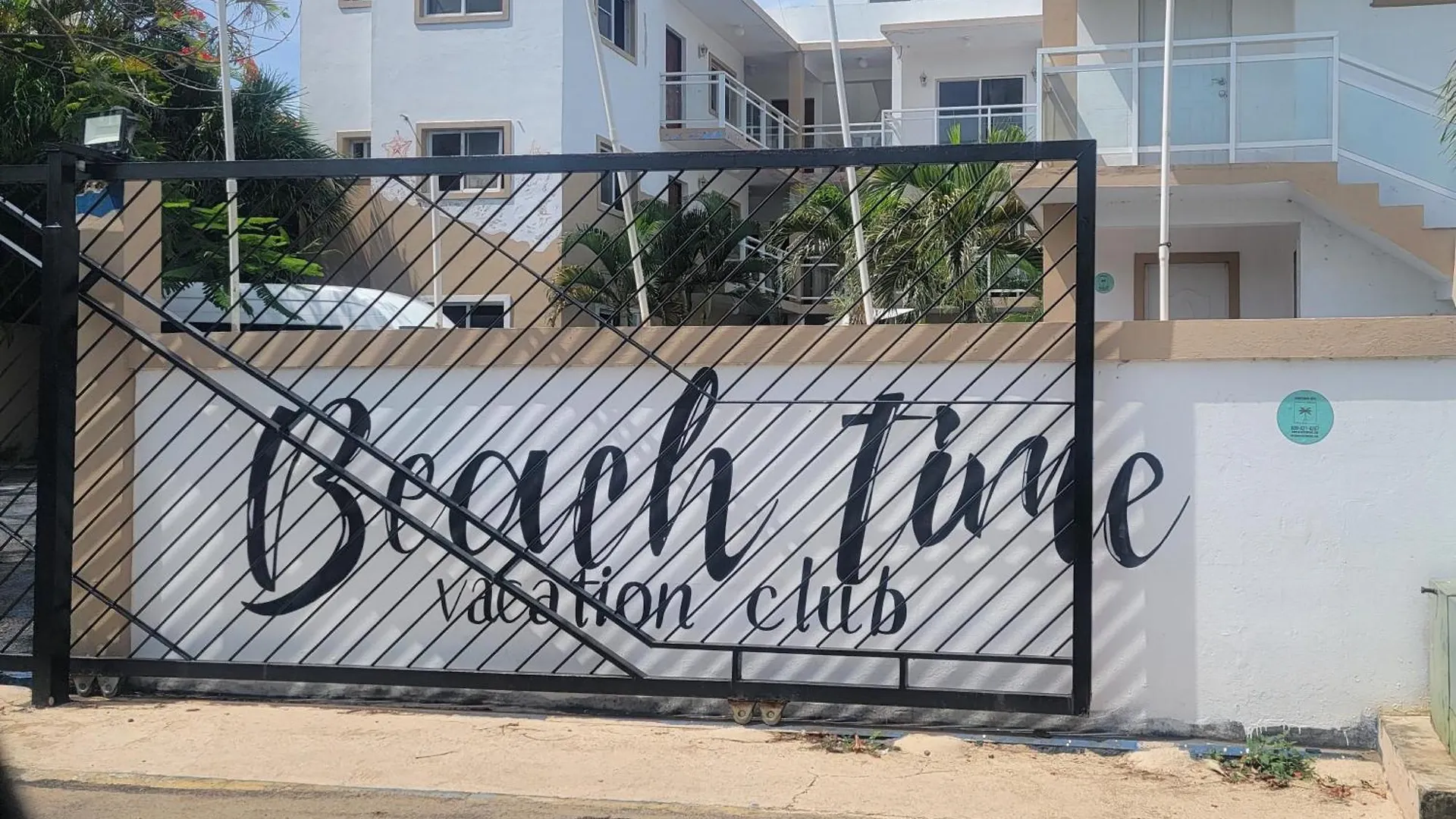 Lägenhet Beach Time Vacation Club Puerto Plata